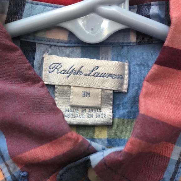 Polo button down - Picture 5 of 5